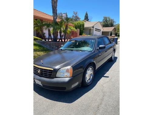 Photo 1 of 3 of 2002 Cadillac DeVille DHS
